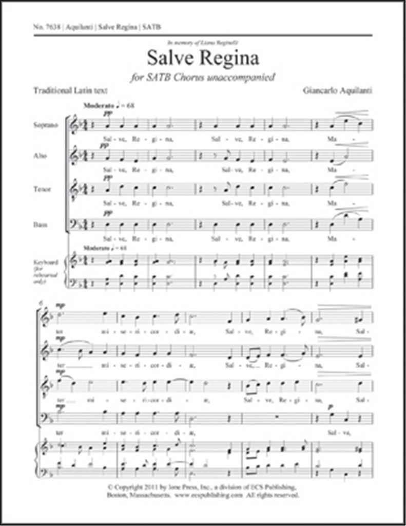 Salve Regina